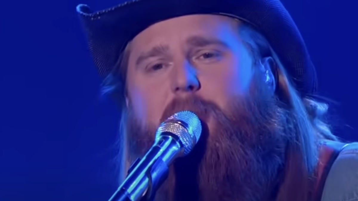 Before American Idol, Warren Peay was an appliance repairman in Bamberg, SC.