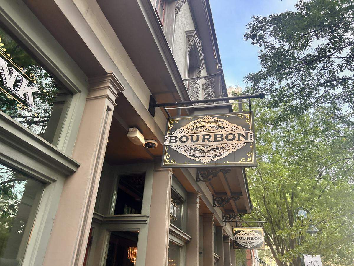 Bourbon won The State’s 2026 Columbia’s Best Bar poll.