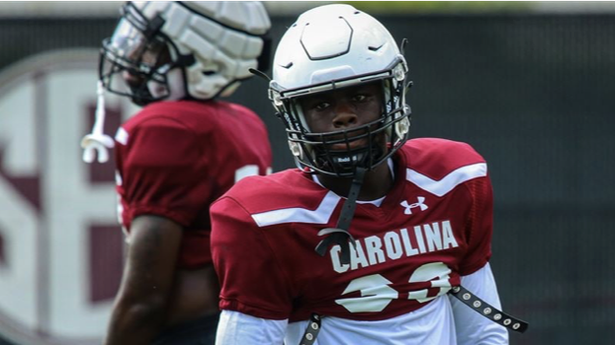 Sam Reynolds has entered the NCAA transfer portal, USC confirmed to The State on Saturday.