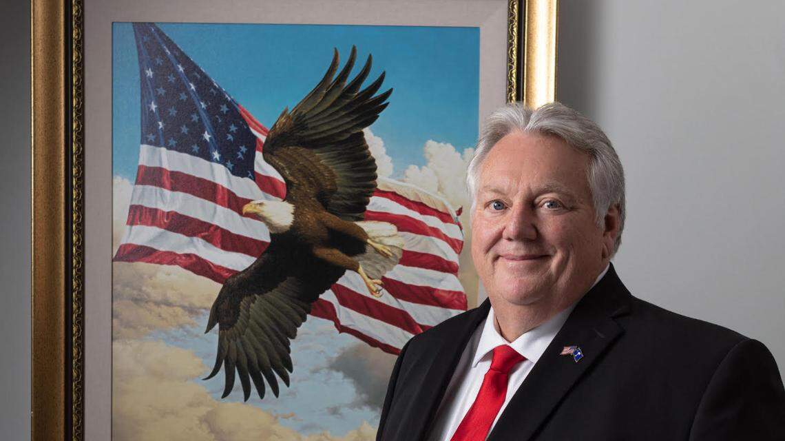 State Sen. Billy Garrett