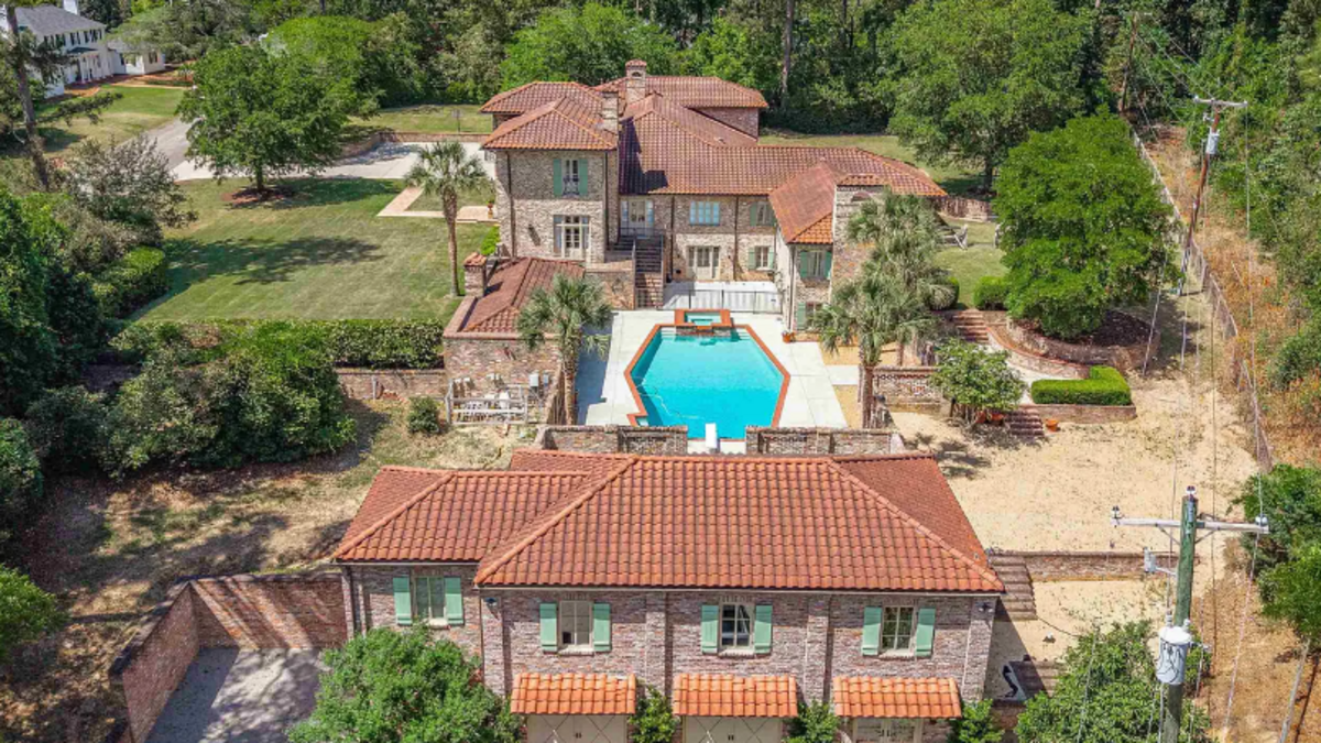 A $5 million Columbia mansion is for sale. See inside.