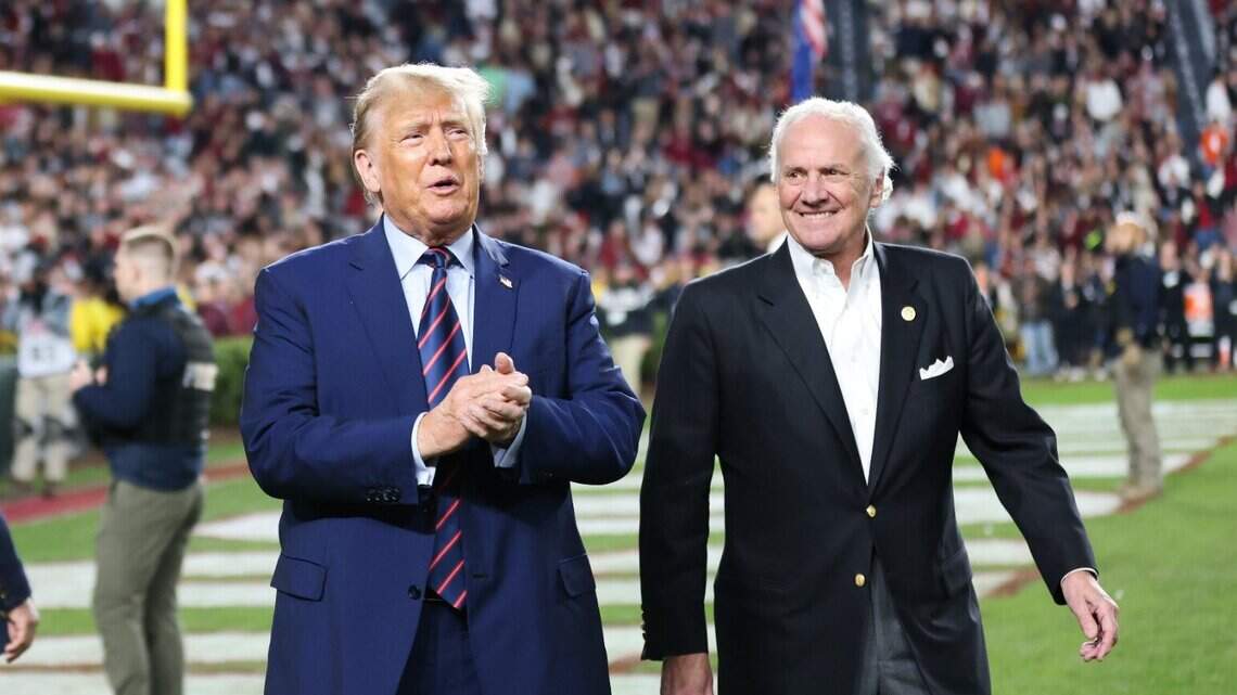 What issues divide McMaster, Trump? A closer look at SC governor’s green legacy