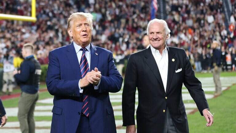 What issues divide McMaster, Trump? A closer look at SC governor’s green legacy