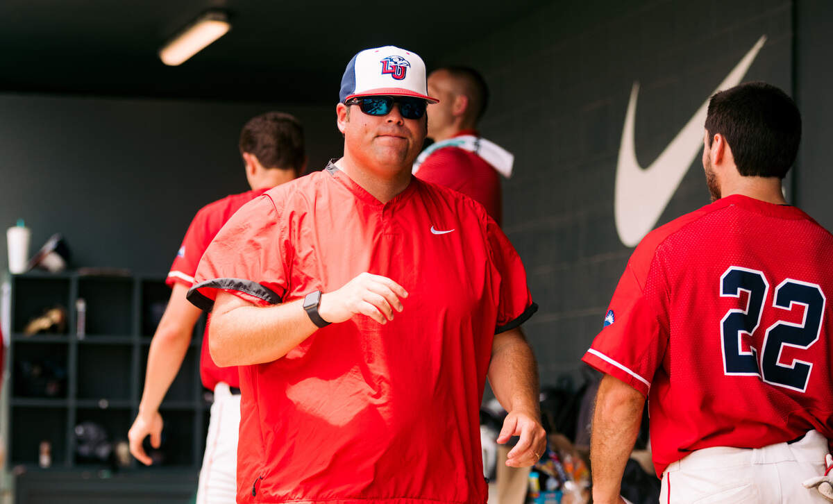 Matt Williams worked at Liberty University for four seasons before joining the Gamecocks.