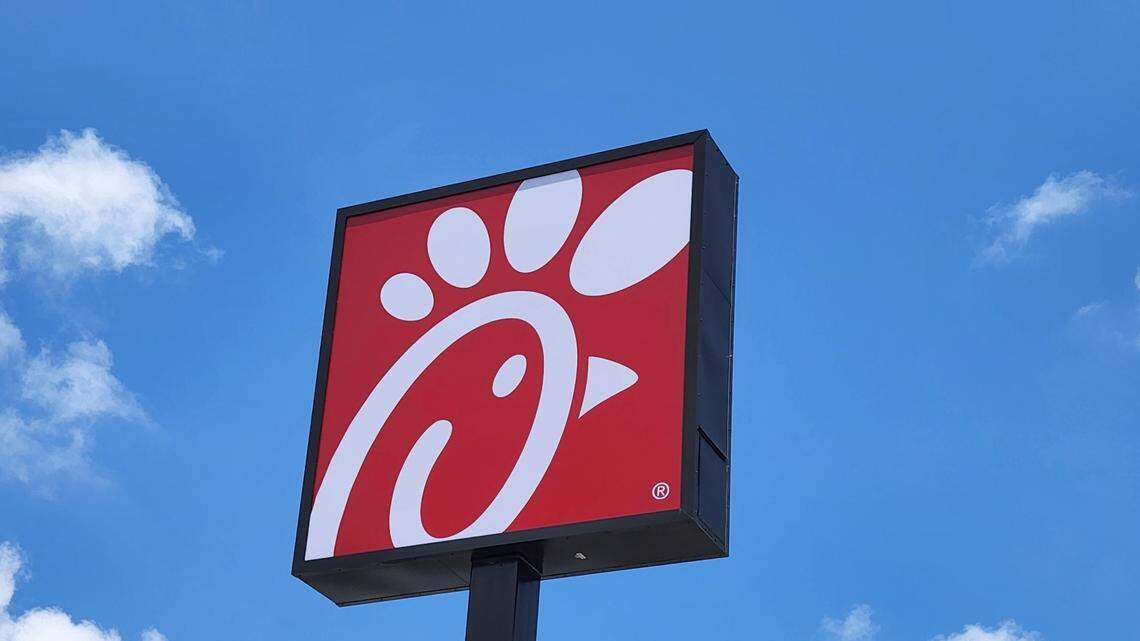 Chick-fil-A will open its new facility at 425 Bush River Road in Columbia on Dec. 2, 2025.