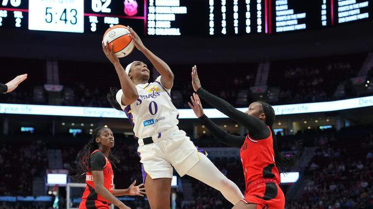 How this former USC guard could make an impact as an LA Sparks rookie in the WNBA