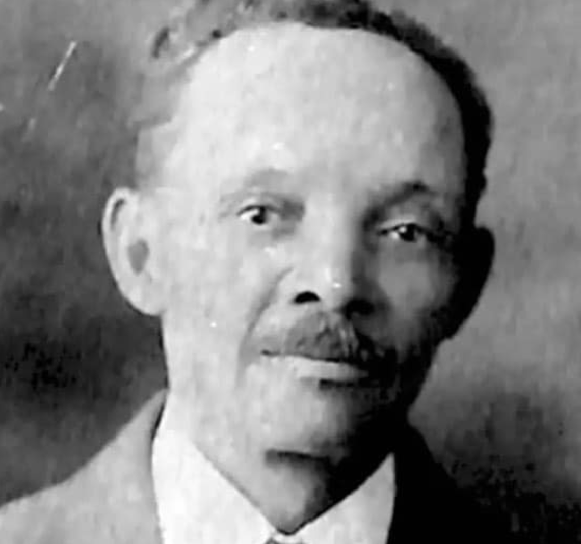 Community activist E.B. Holloway proposed a park for the West Greenville neighborhood 82 years ago.