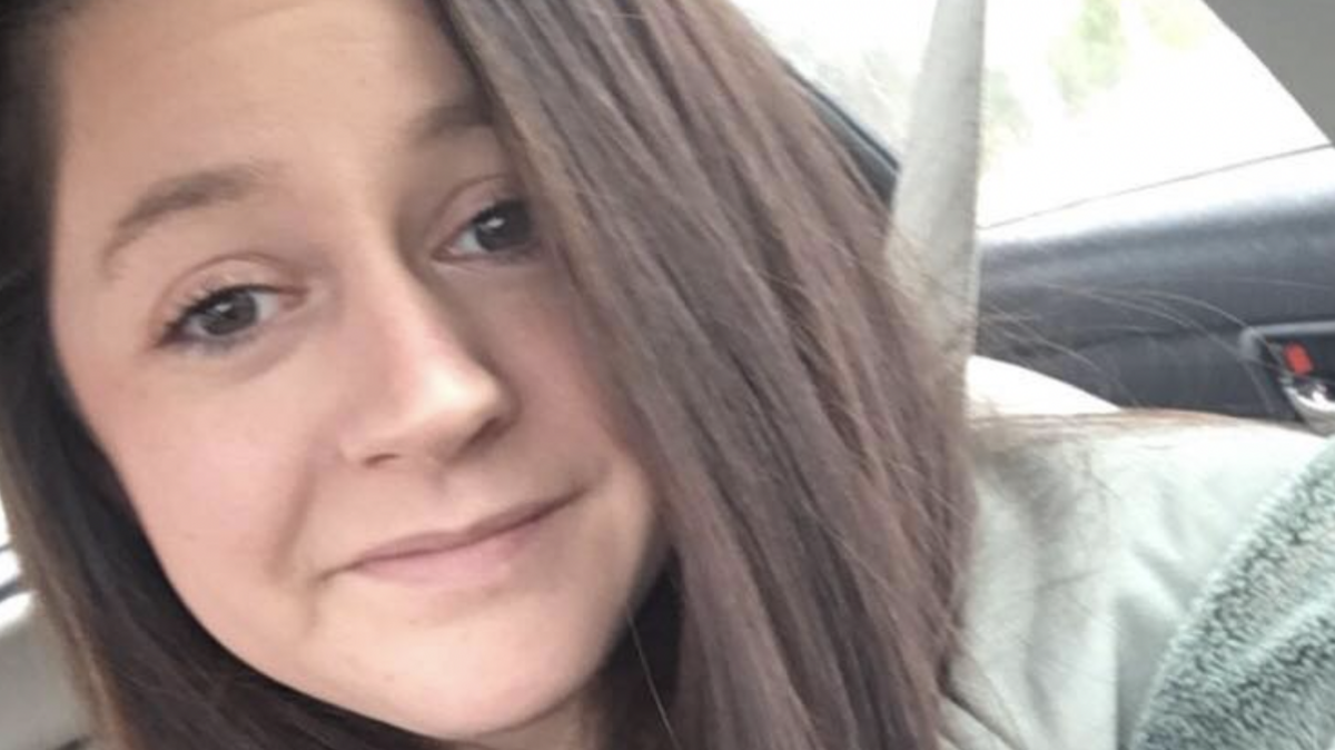 Cati Blauvelt was stabbed to death in 2016 in South Carolina. Her estranged husband was arrested July 20, 2022 in Oregon.