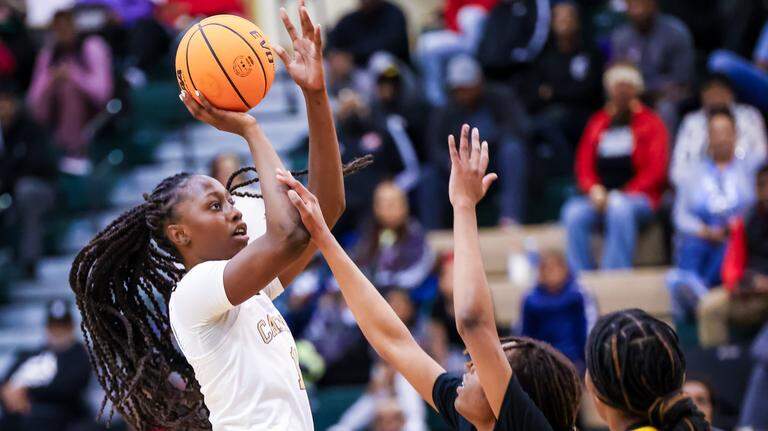 Photos: Camden battles Grace Christian at 2023 Chick-fil-A Classic