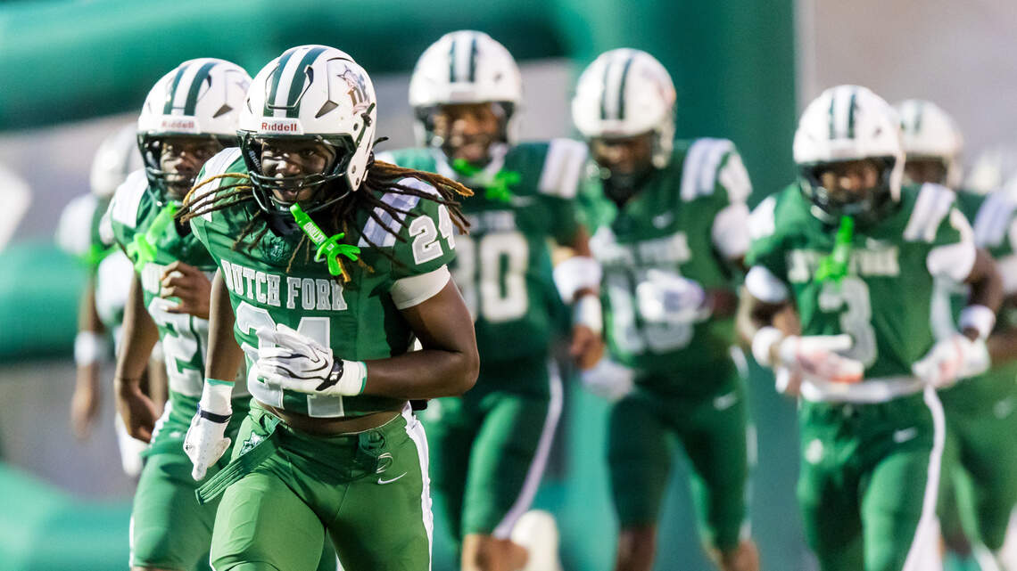 Where SC high school football teams stand in RPI heading final weeks of season
