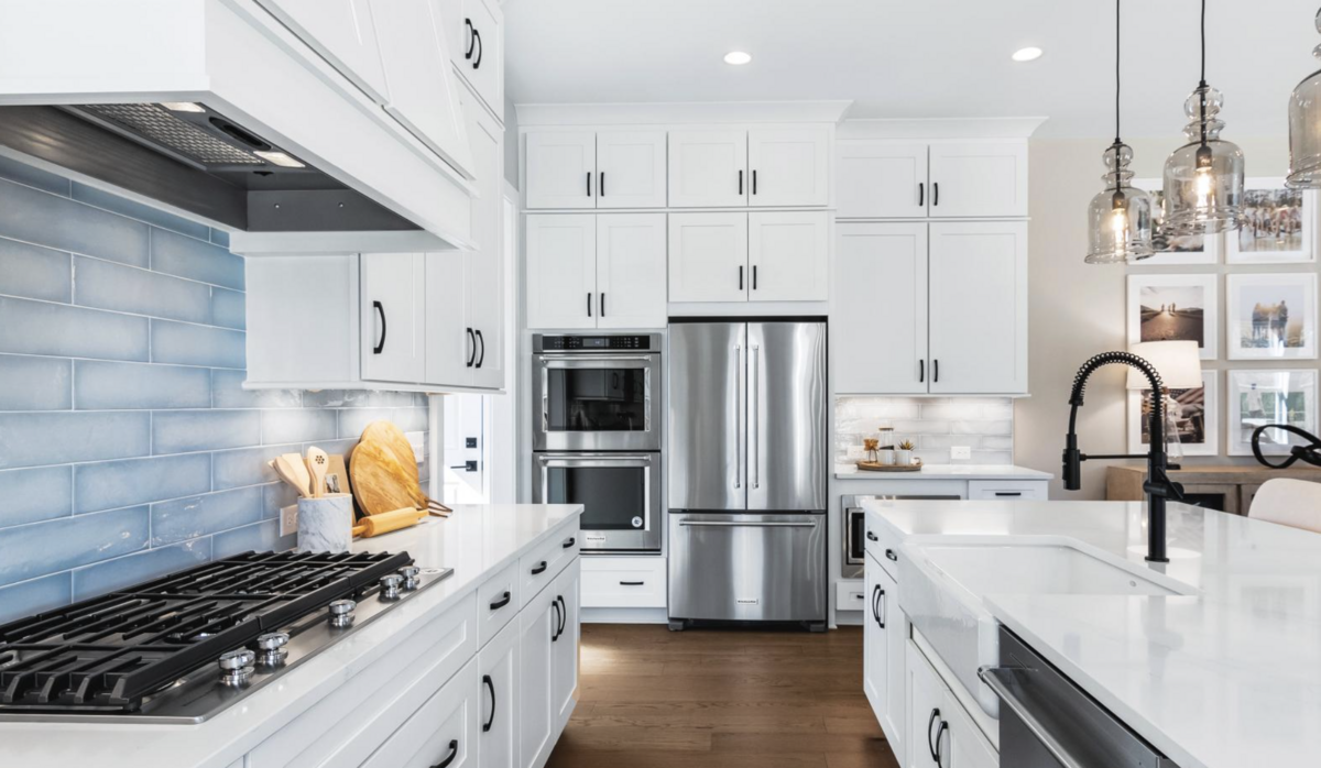 Prices begin in the upper $800,000s.