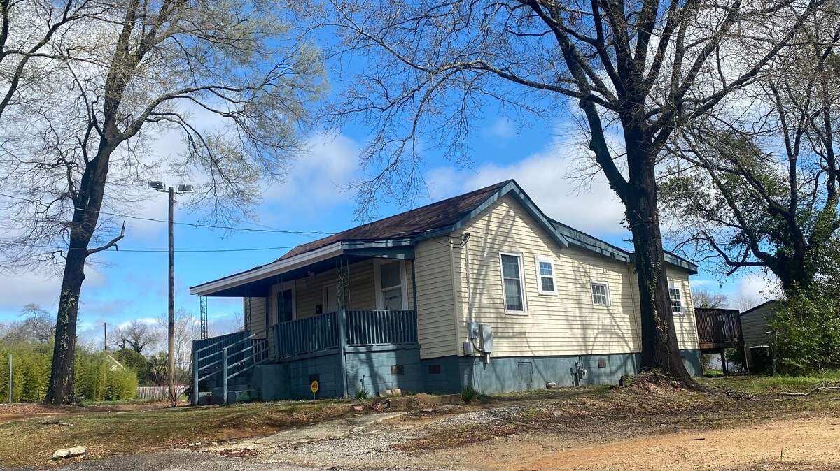 Two residents living in the care home at 2214 Harper St. in Columbia, SC, are alleged to have murdered here by another resident.