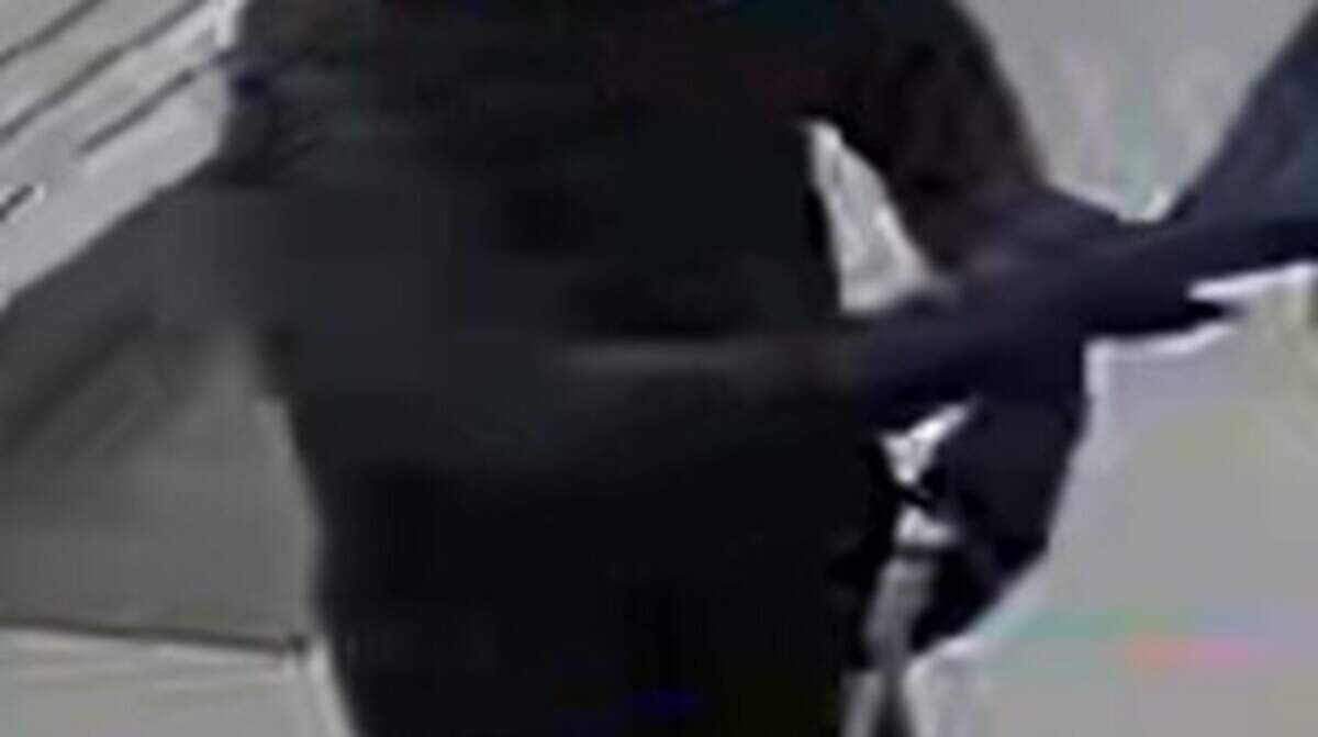 A man dressed in a dark hooded sweatshirt, dark pants and a mask entered the business in the 1200 block of Percival Road Sunday, Feb. 19, 2023, pointed a gun at two workers and demanded they open the cash register, the Richland County Sheriff’s Department said in a statement.
