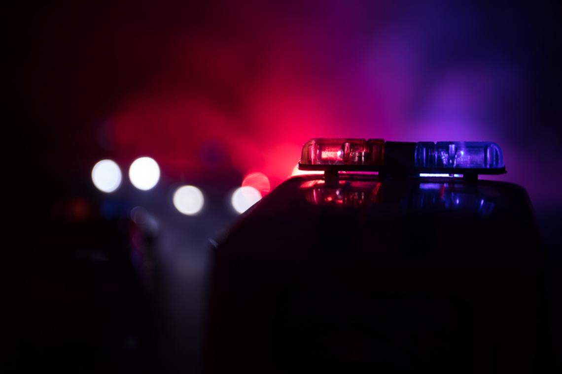 One person was killed and another was injured when an SUV collided with a tractor trailer, South Carolina Highway Patrol said.