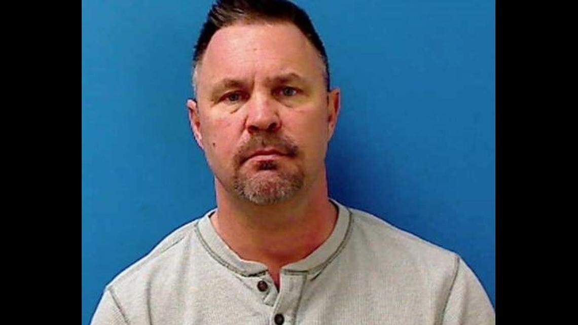 Darren Rodney Astles is charged with two counts, possession of images from peeping and peeping using photographic device.