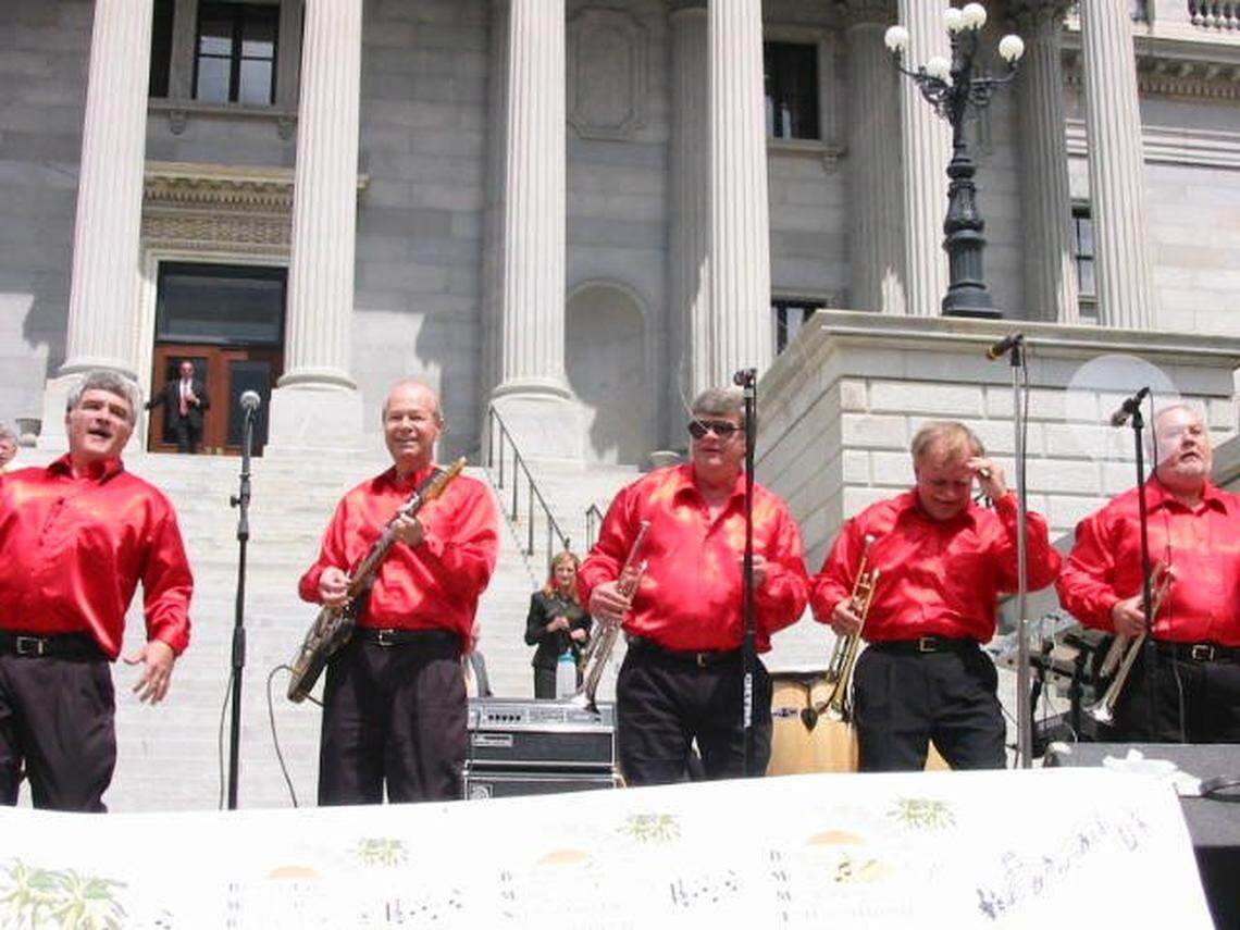 The Sensational Epics were a 9-piece beach music band from Columbia, prominent in the 1960s. They shared the stage with James Brown, Gladys Knight, The Drifters and more. They got the band back together in 1999 and have performed across South Carolina.