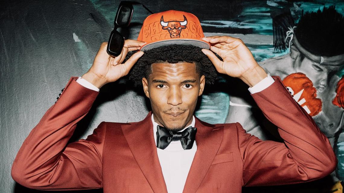 Former Blythewood High standout Julian Phillips was drafted by the Chicago Bulls in the 2023 NBA Draft.