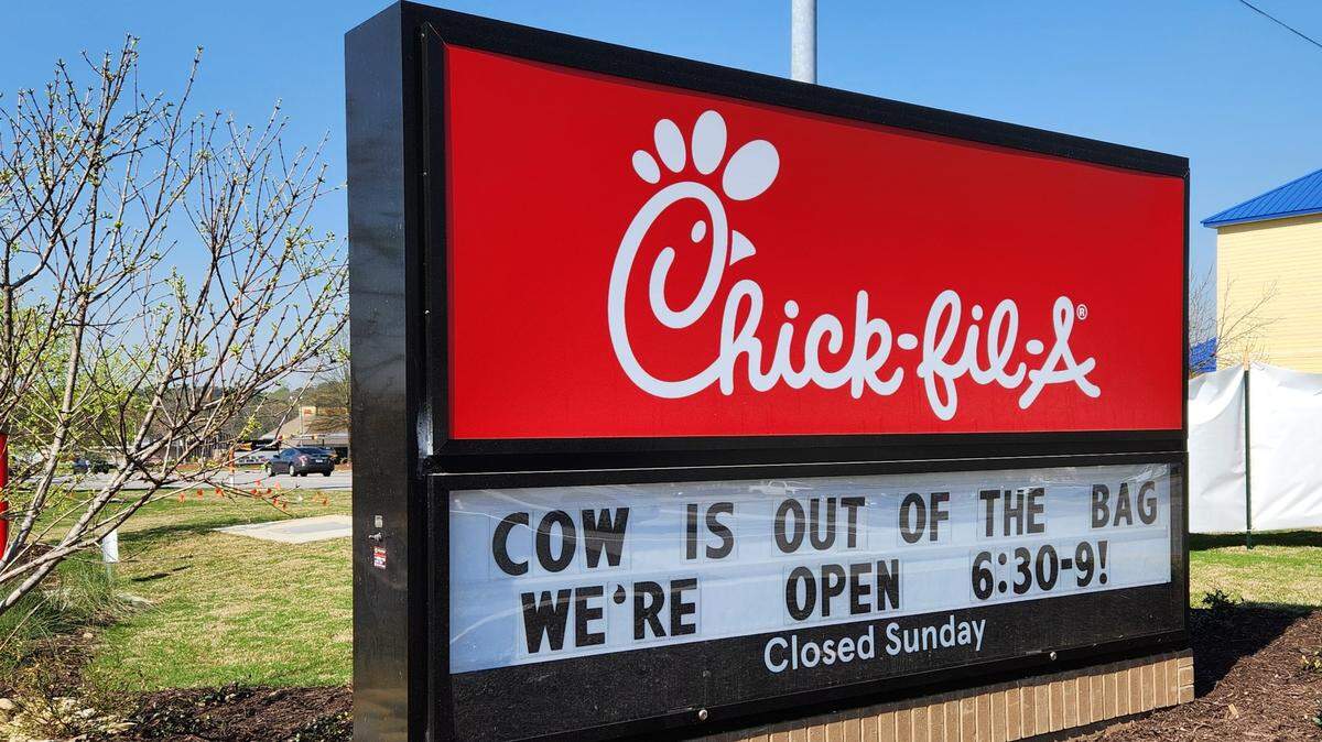 The Chick-fil-A at 294 Harbison Blvd. in Columbia has reopened after an extensive remodeling.