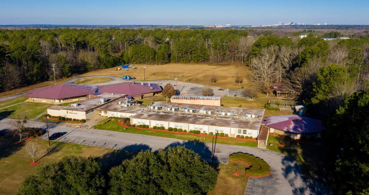 Midlands Community Development Corporation is located at the C.R. Neal Dream Center along Atlas Road.