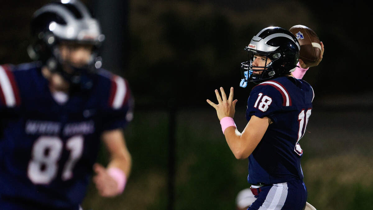 High school football live scores, schedule from Week 9 Midlands games