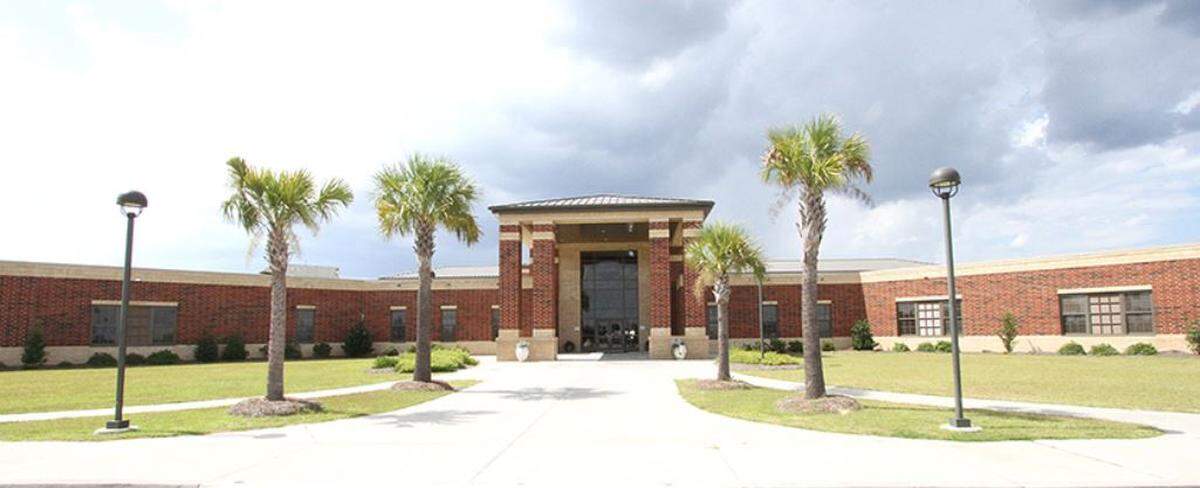 Carolina Springs Middle School