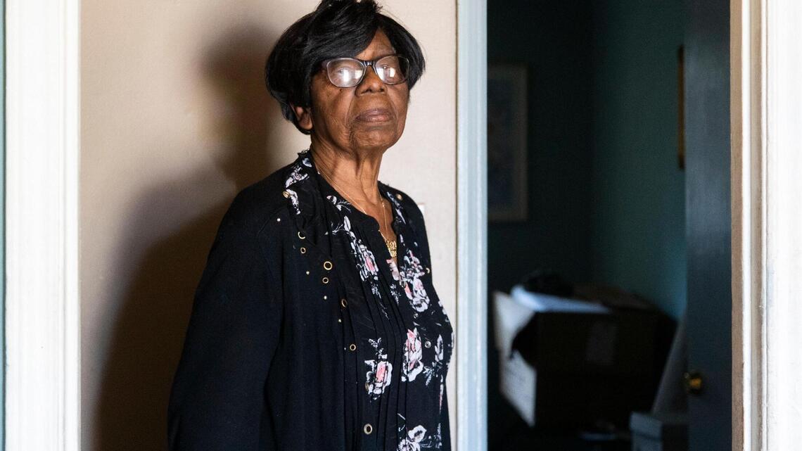 Columbia senior has lived in flood-damaged home for 7 years. The city still hasn’t helped