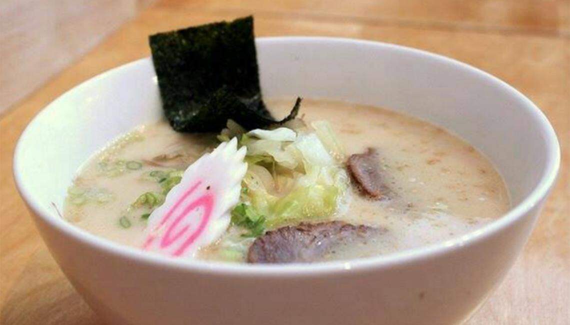 Menkoi Ramen in the Vista