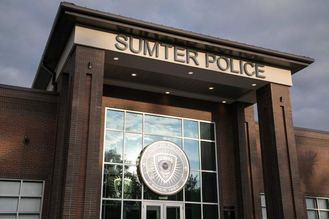 The Sumter Police Department arrested a woman who killed her boyfriend in a crash.
