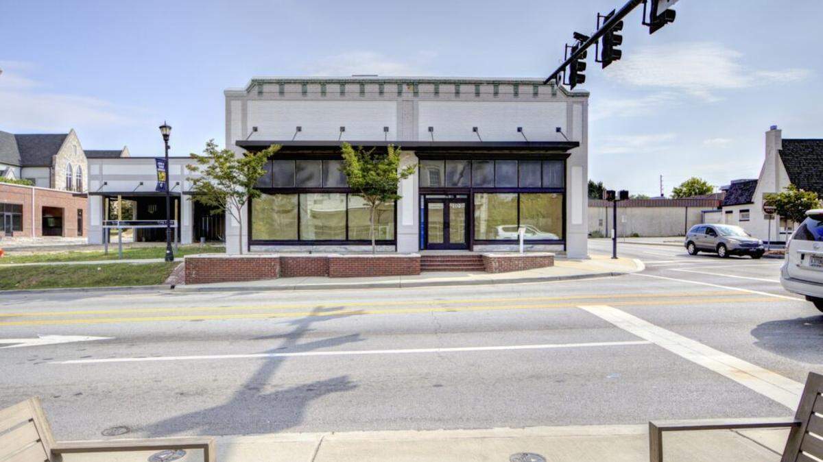 Voodoo Brewing Company will open in the space at 102 W. Main St. in Lexington, according to real estate company Trinity Partners.