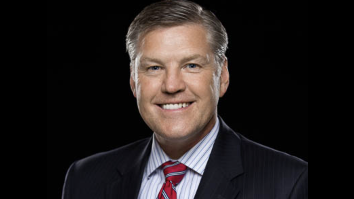 Alan Benson was named interim president at Bob Jones University on May 16, 2023.