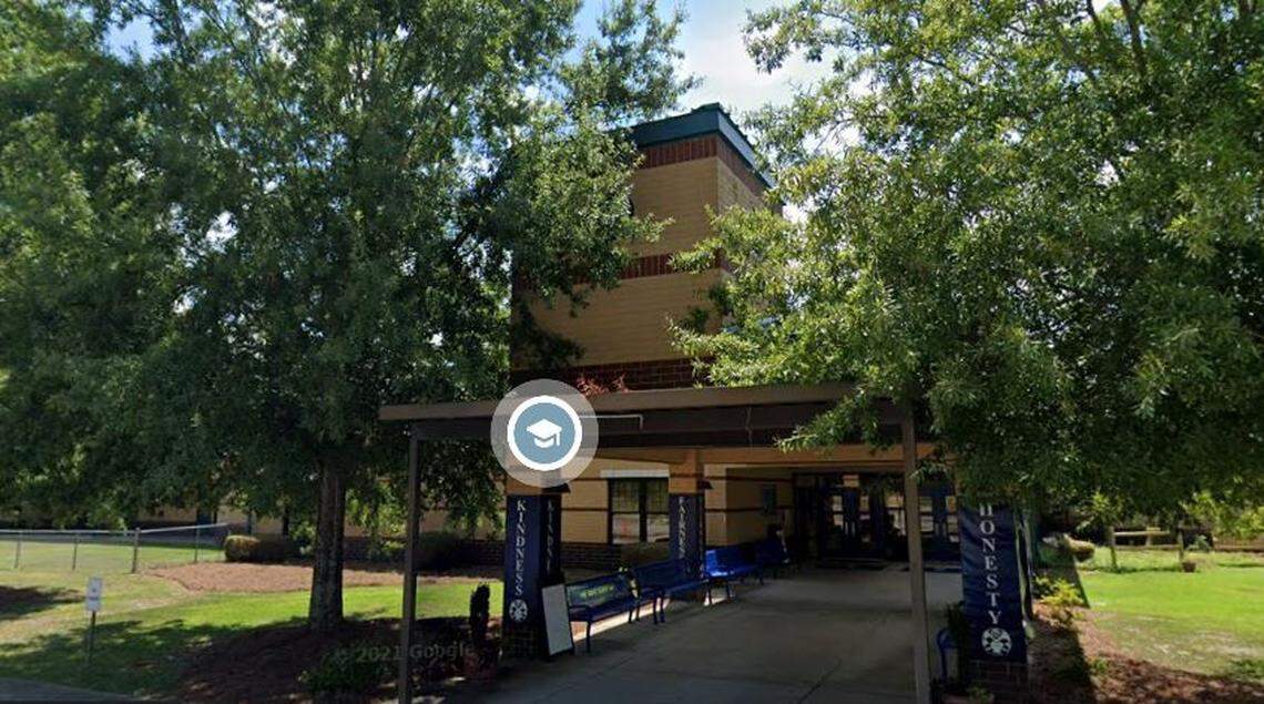 File photo of Pine Grove Elementary School.