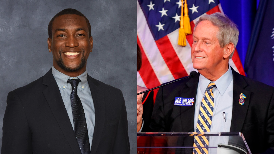 Where do SC 2nd Congressional District candidates stand on war powers, AI?