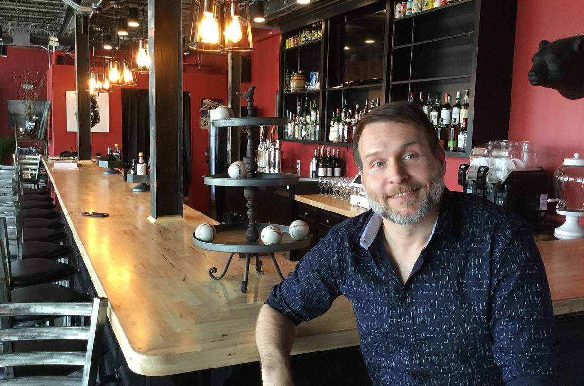 Columbia Chef Scott Hall’s first bricks-and-mortar restaurant Bone-In Barbeque opens Friday in the Ensor building at BullStreet