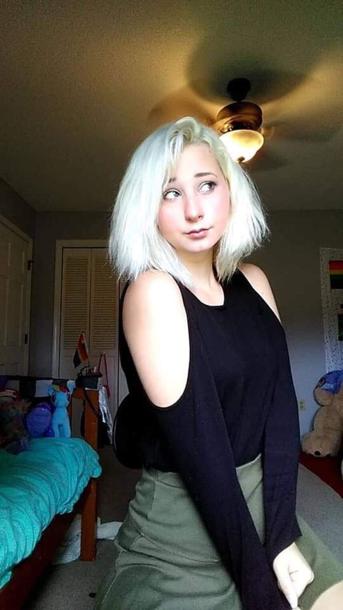 A 16-year-old girl is considered endangered after running away from her South Carolina home, the sheriff’s office said.
