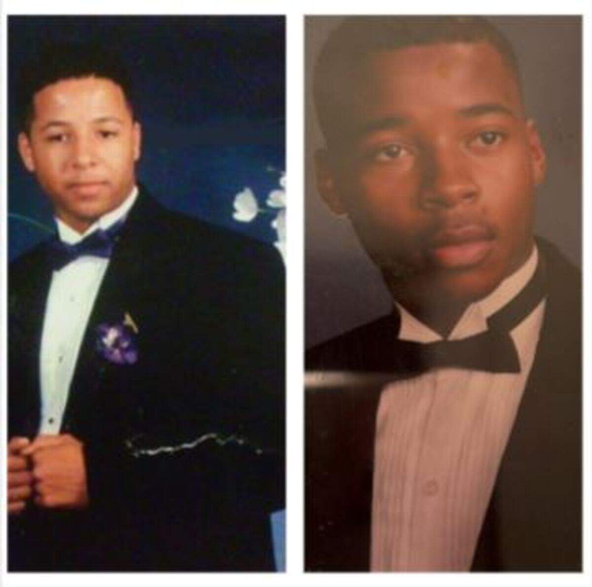 SLED is looking for infomration about the shooting deaths of William “Tanzy” Halyard, left, and Jonathan Simpkins.