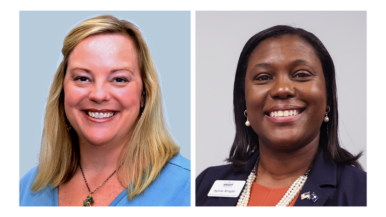 Get to know Lisa Ellis and Sylvia Wright, Democratic candidates for SC schools chief