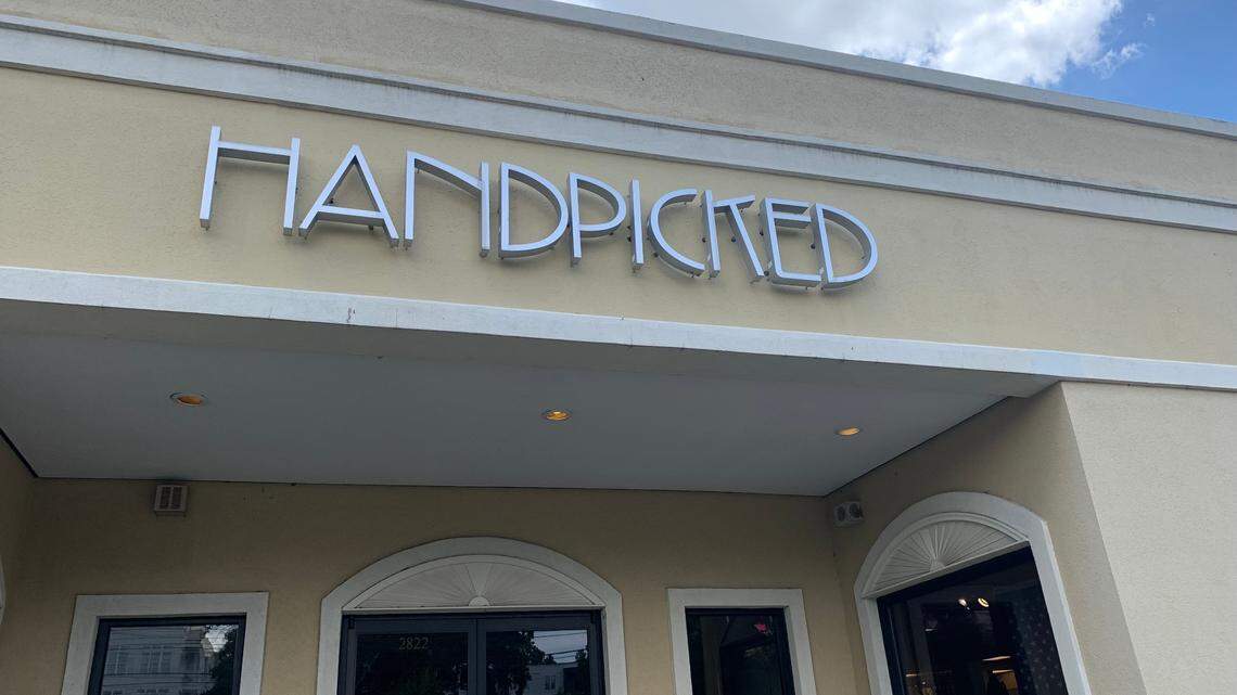 HandPicked boutique at 2822 Devine St. in Columbia, SC has closed.