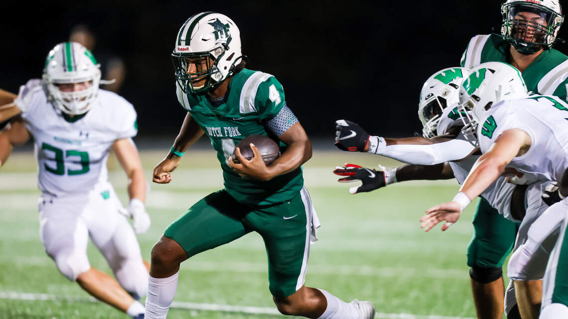 Final scores from this week’s Midlands and SC high school football games