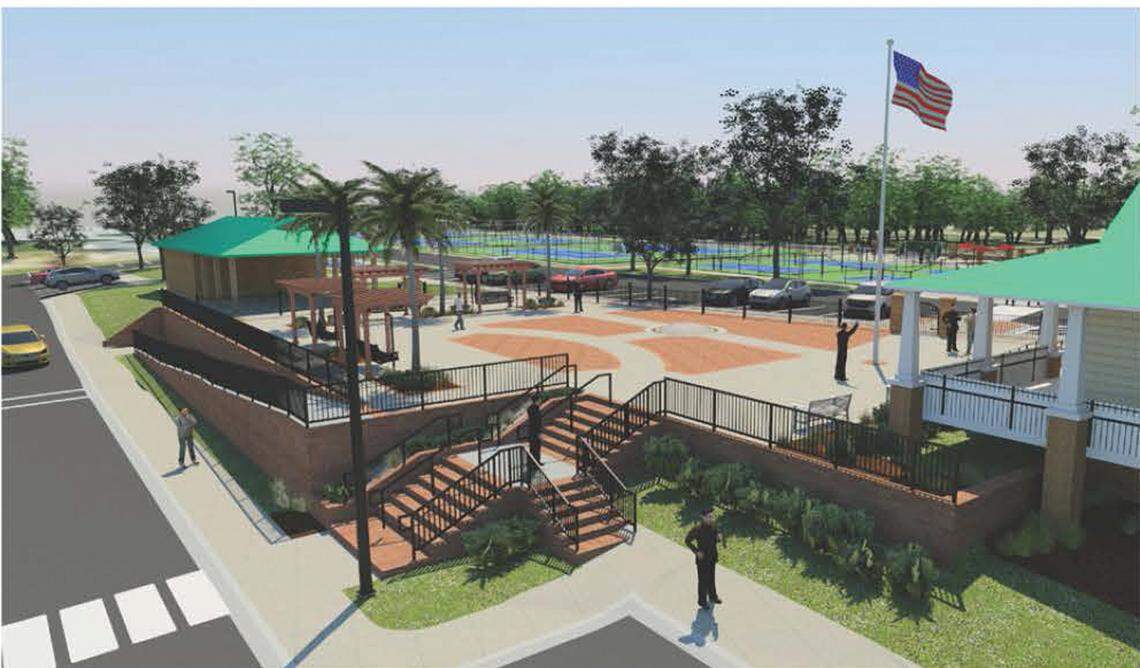 Sumter’s Palmetto Tennis Center hosts more than a dozen tournaments annually, generating millions for the local economy, officials say. The complex received a $2 million hidden earmark in the state budget from four members of the Sumter delegation to help with an expansion of clay courts and clubhouse, which they hope will generate more revenue for the rural county.