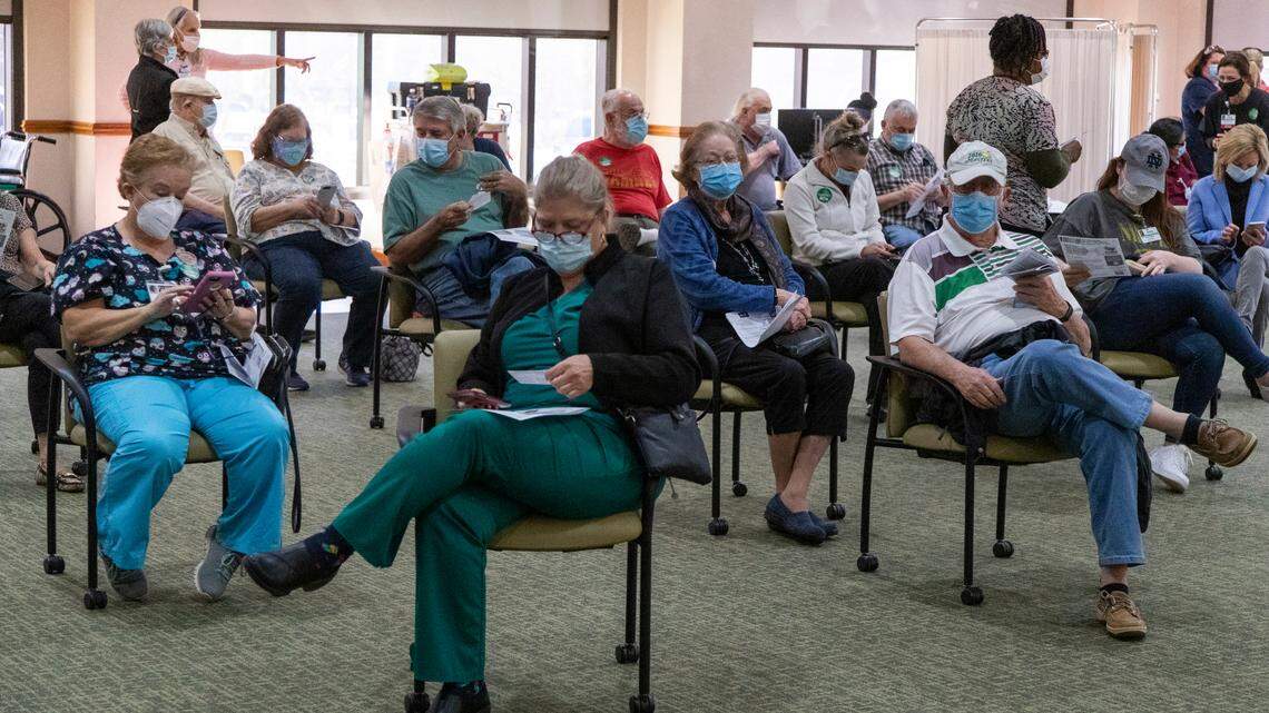 Walgreens, Publix offering SC seniors coronavirus vaccine in York, Lancaster, Chester