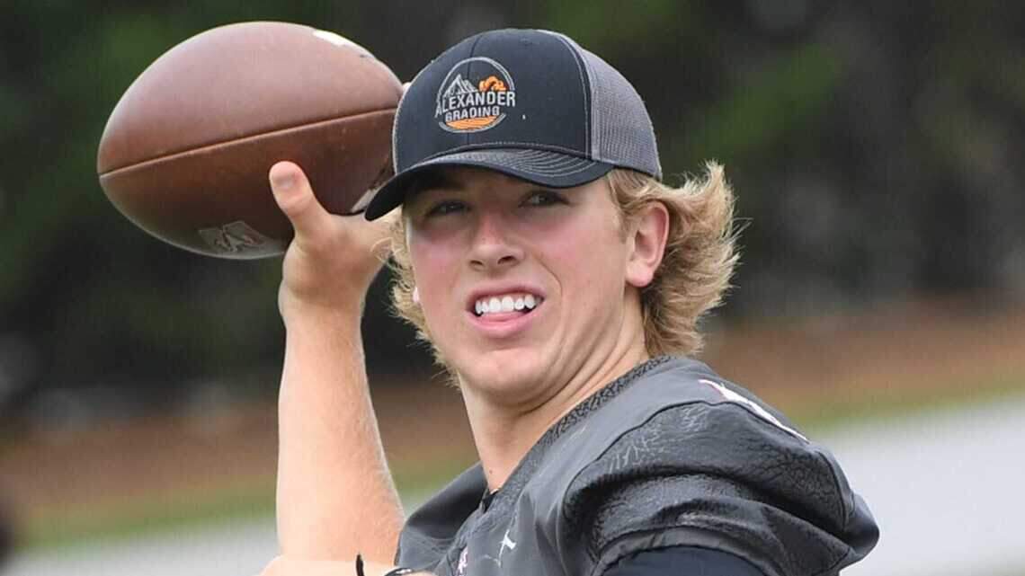 South Carolina’s next QB signee is home-grown star, state champion. Sound familiar?