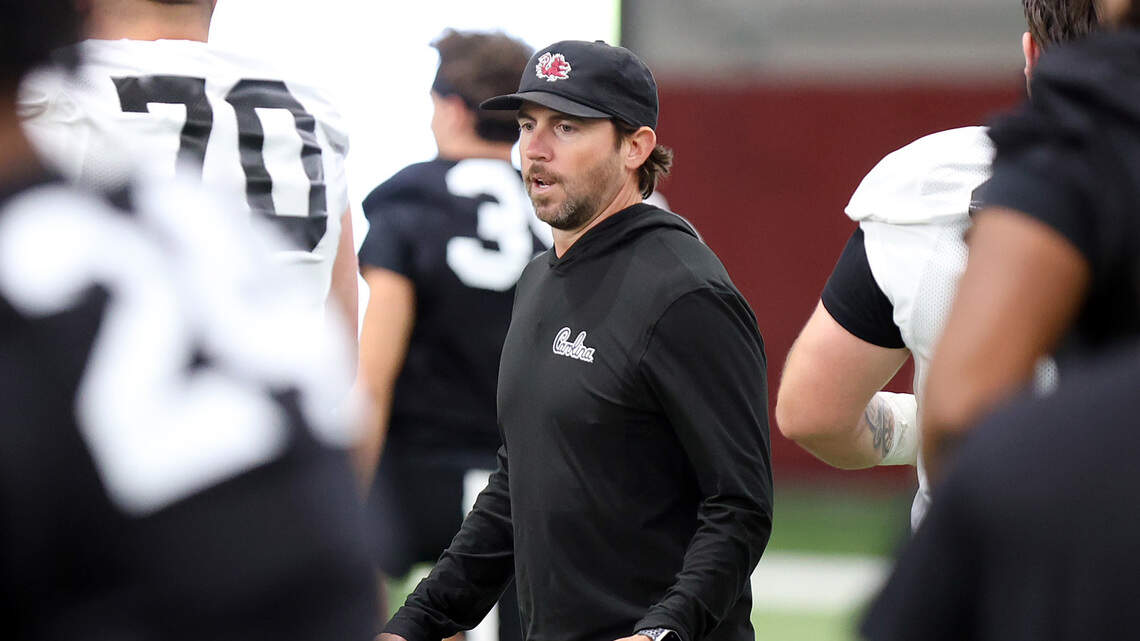 Why people shouldn’t overreact to South Carolina football’s season-opening drive