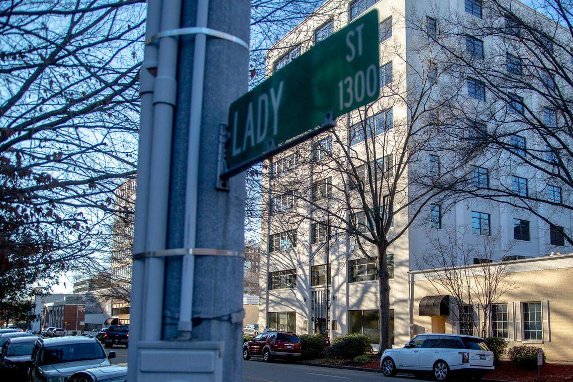 Capitol Places is transforming the Owen Building into luxury apartments on Lady Street in Columbia, SC. More than 130 apartments will be available for lease in February 2019.