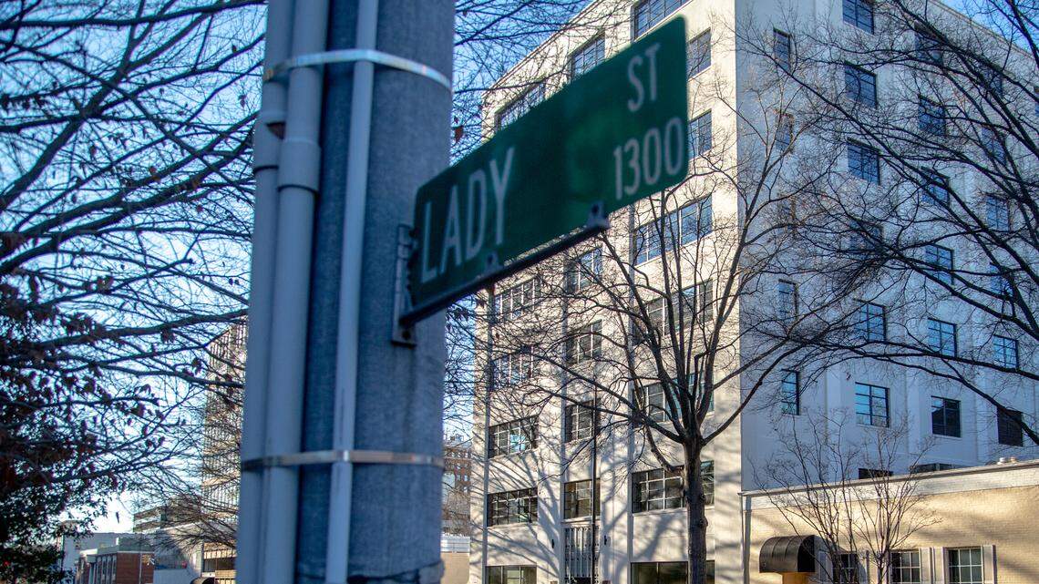 Lady Street in downtown Columbia is the only street in the city that is named in honor of a woman: Martha Washington. The city soon will name a road after Dr. Matilda Evans, who will be the first woman to have a street officially named after her.