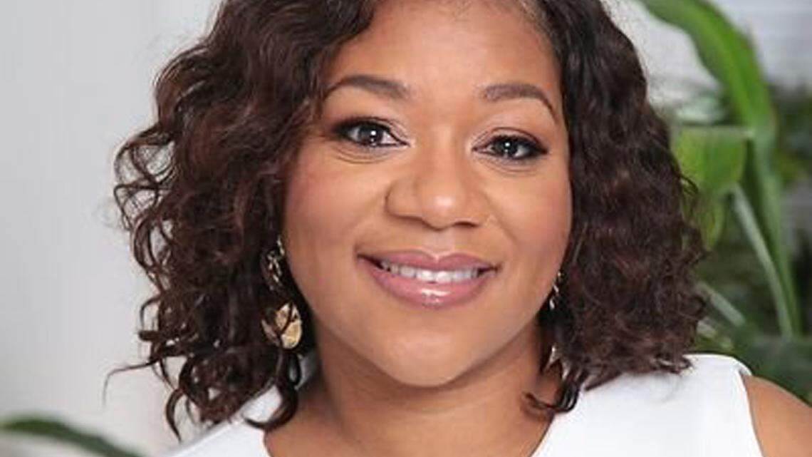 Columbia City Councilwoman Tameika Isaac Devine.