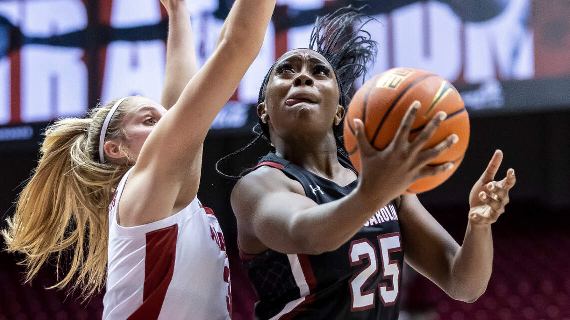 South Carolina vs Alabama women’s basketball score, recap | The State