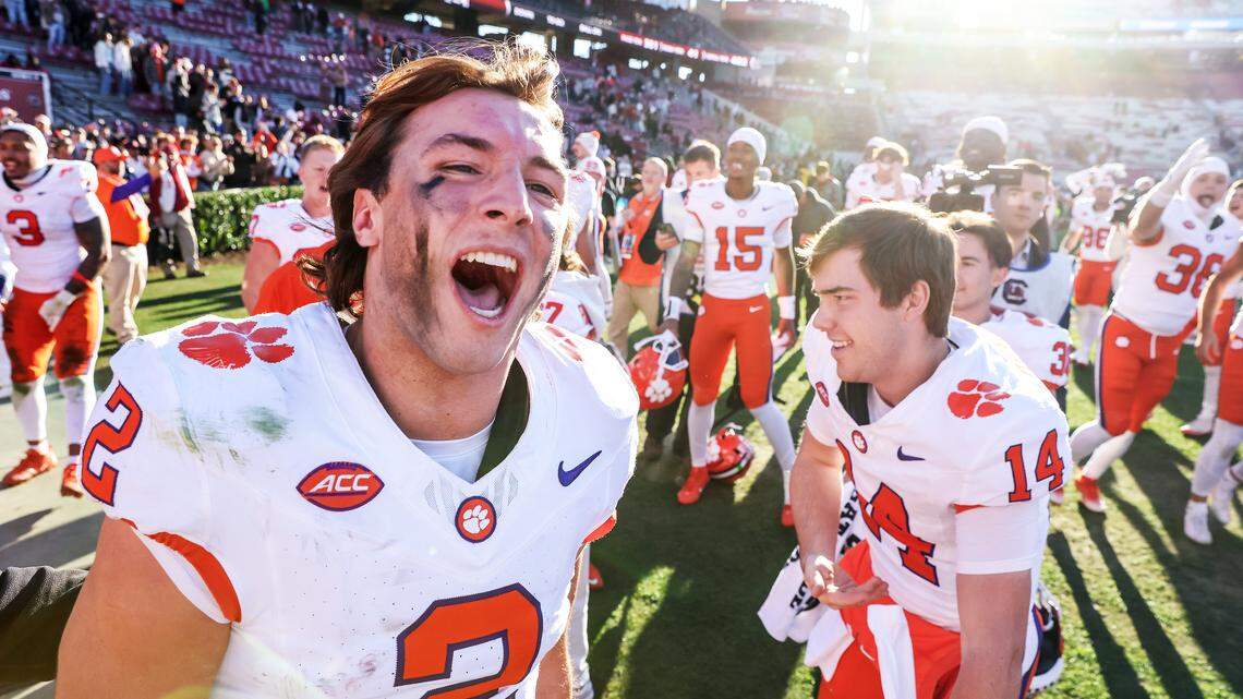 How Clemson QB Cade Klubnik bounced back for a signature win vs. South Carolina
