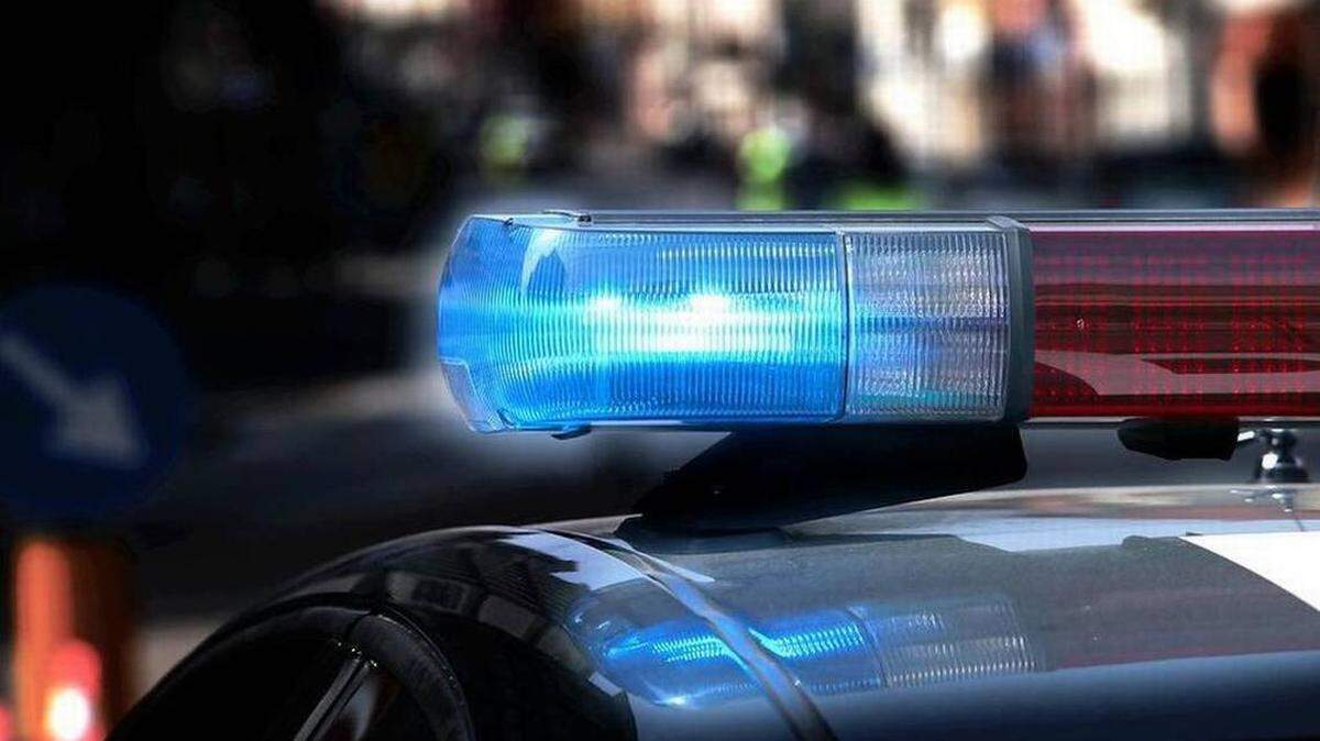 Police lights