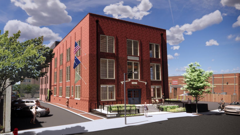 Plans reemerge to turn historic downtown Columbia armory into boutique hotel