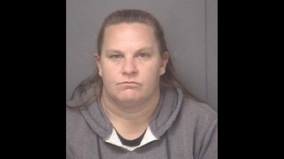 Betty G. Hemp was charged with animal cruelty after six puppies were found shot to death.